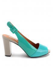 Tendencias en zapatos de mujer primavera-verano 2012 Tendencias en zapatos de mujer primavera-verano 2012