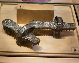 Origen del zapato de plataforma Origen del zapato de plataforma