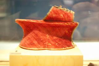 Origen del zapato de plataforma Origen del zapato de plataforma