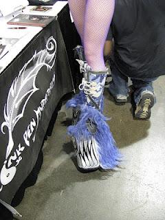 Origen del zapato de plataforma Origen del zapato de plataforma