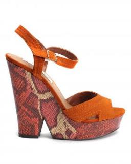 Origen del zapato de plataforma Origen del zapato de plataforma