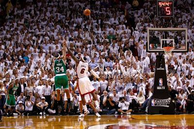 Los Celtics dan la estocada en Florida Los Celtics dan la estocada en Florida