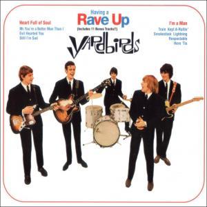 the_yardbirds_having_a_rave_up The Yardbirds – Having A Rave Up