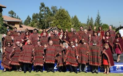 Bolivia, la OEA, y los turistas de corbata