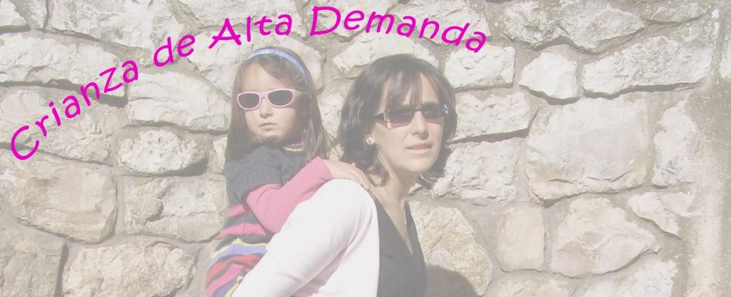 Crianza de alta demanda Criando hijos intensos