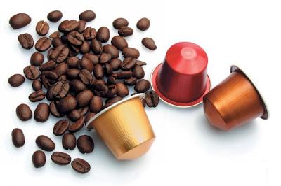 ¿Como hacer complementos de moda con capsulas de café