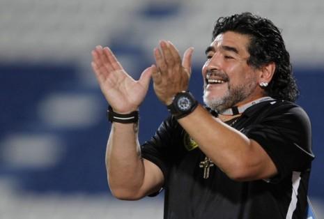 Amando a Maradona: A un paso de la primera alegría