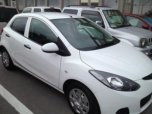 mazda demio Comprar coche en Japón