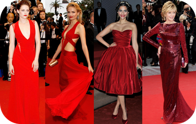 Cannes 2012 (Parte III): Lo mejor de la alfombra roja y ¡más!