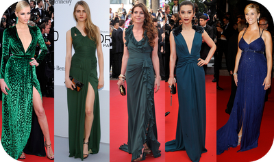 Cannes 2012 (Parte III): Lo mejor de la alfombra roja y ¡más!