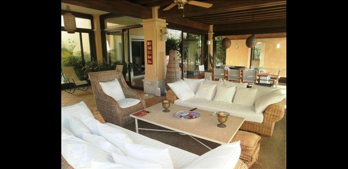 CPV: Espectacular Villa en Marbella en 1ª Línea De Golf