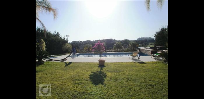 CPV: Espectacular Villa en Marbella en 1ª Línea De Golf
