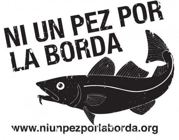 Ni un pez por la borda Ni un pez por la borda