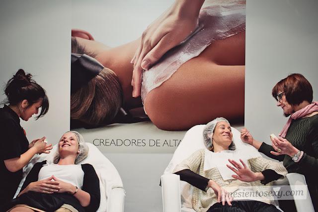 #TC3D Una tarde de belleza #TC3D Una tarde de belleza