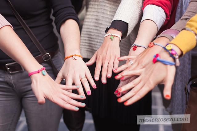 #TC3D Una tarde de belleza #TC3D Una tarde de belleza