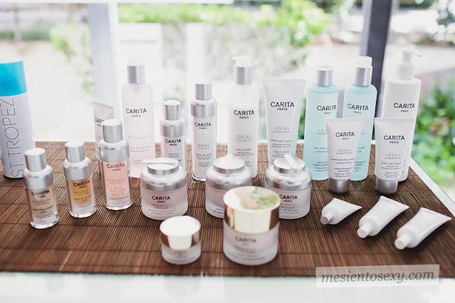 #TC3D Una tarde de belleza #TC3D Una tarde de belleza