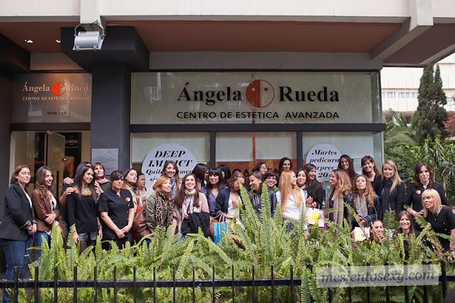 #TC3D Una tarde de belleza #TC3D Una tarde de belleza