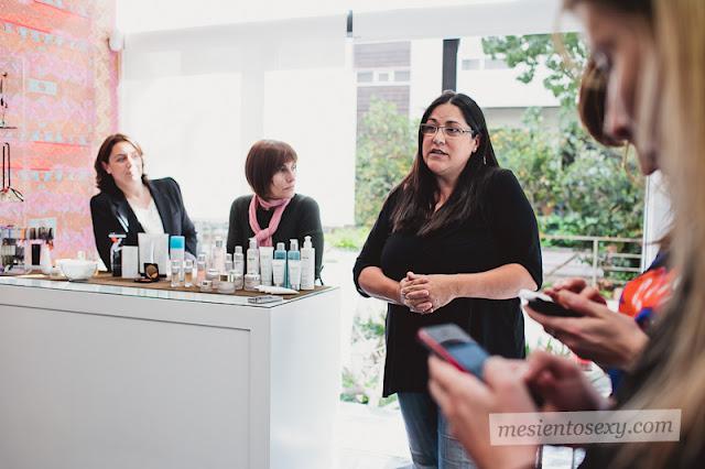 #TC3D Una tarde de belleza #TC3D Una tarde de belleza