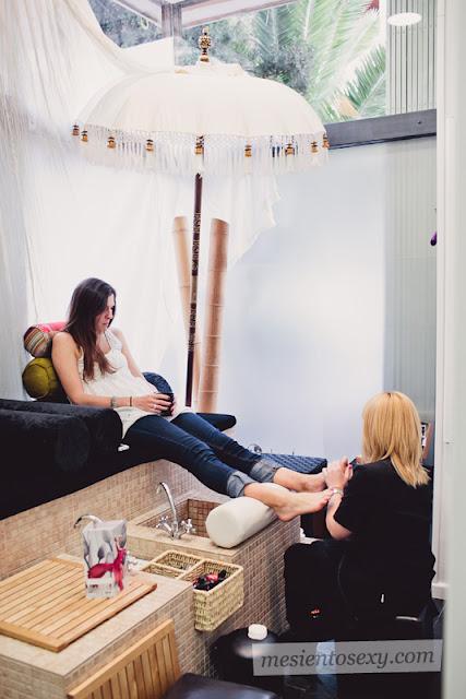 #TC3D Una tarde de belleza #TC3D Una tarde de belleza