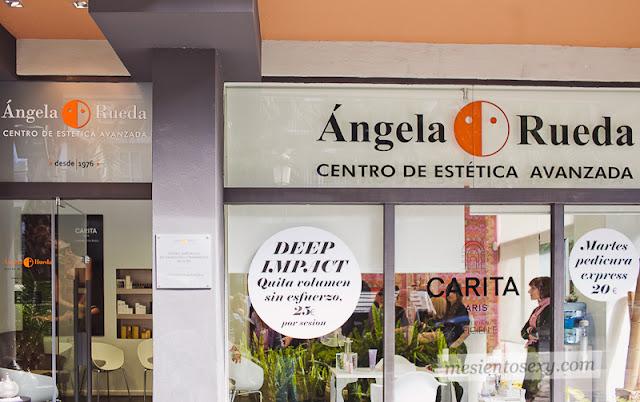 #TC3D Una tarde de belleza #TC3D Una tarde de belleza