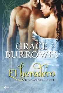 'El heredero' de Grace Burrowes