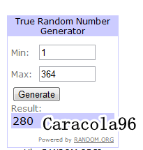 FALLO DEL CONCURSO 300 SEGUIDORES. FALLO DEL CONCURSO 300 SEGUIDORES.