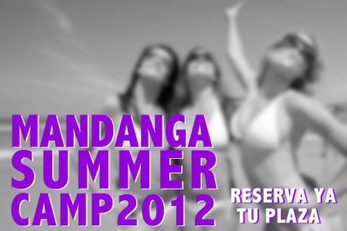 mandanga summer camp taller verano seduccion ligar valencia