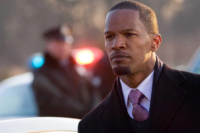 Jamie Foxx podría ser el Presidente en White House Down Jamie Foxx podría ser el Presidente en White House Down