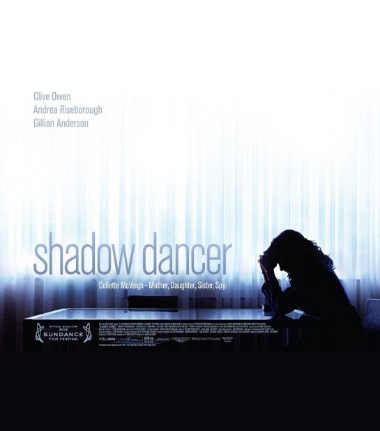 Shadow Dancer, póster y tráiler de lo último de Clive Owen
