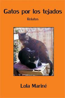 Gatos por los tejados (relatos)