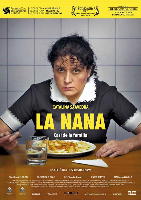 La nana (Sebastián  Silva, 2.009)
