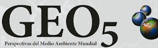 INFORME GEO-5 DEL PNUMA INFORME GEO-5 DEL PNUMA