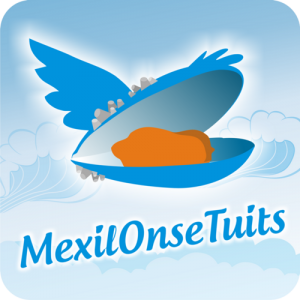 mexilonsetuitstwitter Festival de Social Media de Galicia en Bueu: MexilOnseTuits