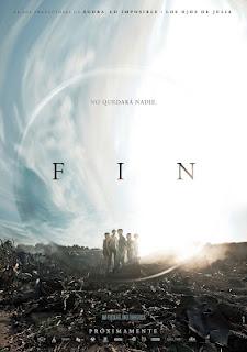 FIN cambia su fecha de estreno en España FIN cambia su fecha de estreno en España