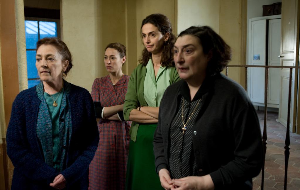 En profundidad: Las chicas de la sexta planta En profundidad: Las chicas de la sexta planta