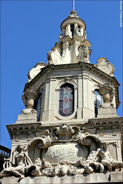Cúpulas de Rosario Cúpulas de Rosario