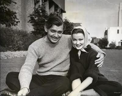 Clark Gable: Curiosidades, un par de anécdotas y algunas fotos inéditas