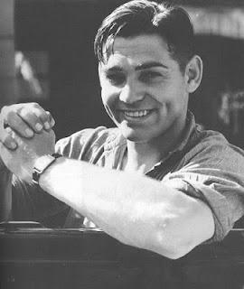 Clark Gable: Curiosidades, un par de anécdotas y algunas fotos inéditas