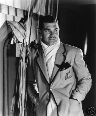 Clark Gable: Curiosidades, un par de anécdotas y algunas fotos inéditas