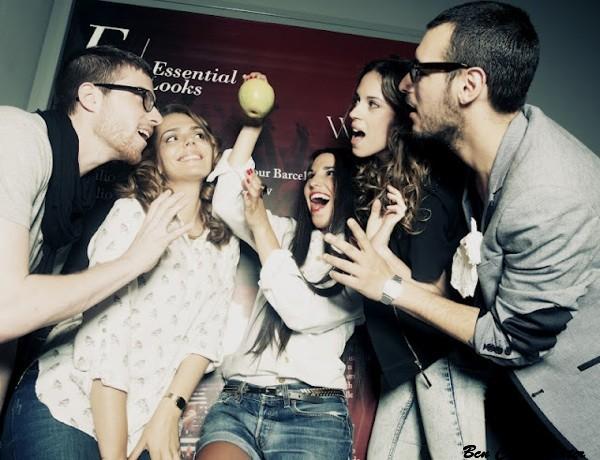 grupo blogger Schwarzkopf Professional grupo blogger Schwarzkopf Professional