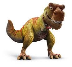 Tiranosaurus rex - Paperblog