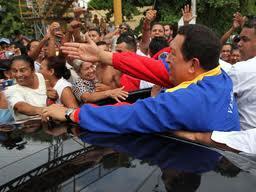 En el lunes de la Patria, desmontaremos las patrañas sobre la salud de nuestro Comandante Chávez.