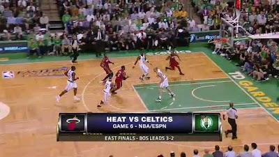 LeBron se come a los Boston (79-98)