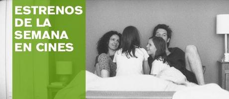 8 de junio: estrenos de la semana en cines, ¿qué recomendamos? 8 de junio: estrenos de la semana en cines, ¿qué recomendamos?