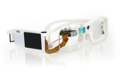 Las gafas de Google podrían ayudar a personas sordas Las gafas de Google podrían ayudar a personas sordas