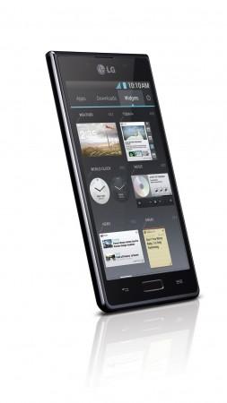 Nueva Línea De Smartphones LG Serie Optimus L