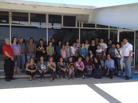 AA2 Contra el analfabetismo digital – Open Education Weekend en Aguascalientes