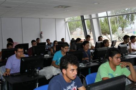 AA1 Contra el analfabetismo digital – Open Education Weekend en Aguascalientes