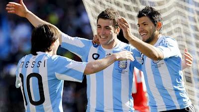 El mejor problema de todos: el tridente ofensivo El mejor problema de todos: el tridente ofensivo