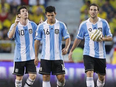 El mejor problema de todos: el tridente ofensivo El mejor problema de todos: el tridente ofensivo